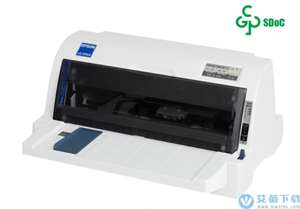 Epson LQ-615KII打印机驱动官方版