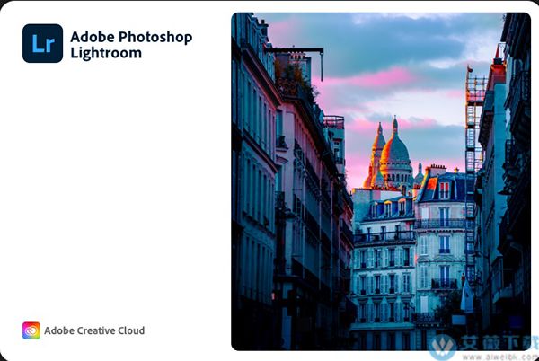 Adobe Photoshop Lightroom 2022中文破解版