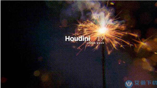 houdini19破解版 v19.1