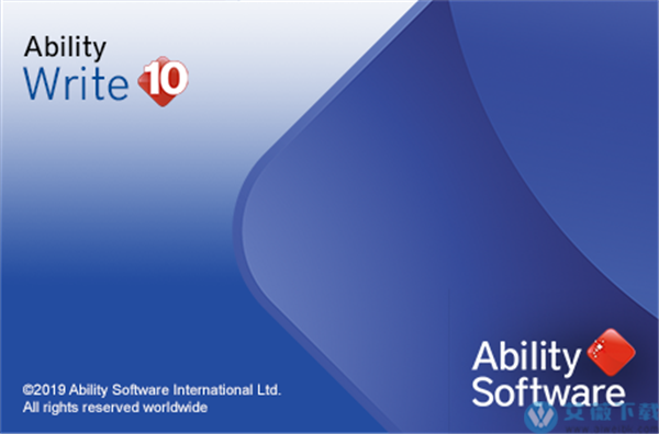 Ability Office Pro 10中文免费破解版
