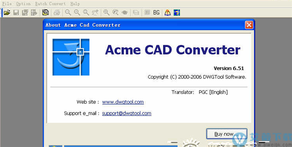 Acme CAD Converter 