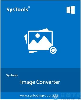 SysTools Image Converter(图像转换软件) v5.0破解版