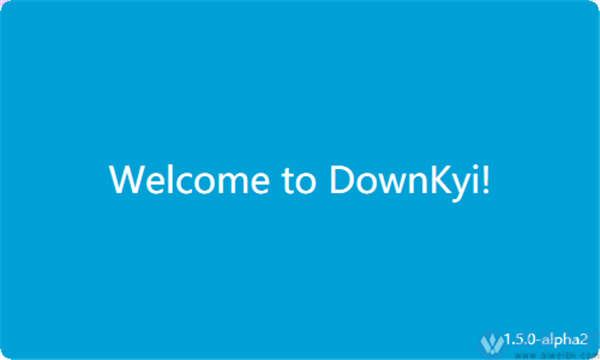 DownKyi(B站视频下载工具)中文绿色版 v1.5.0
