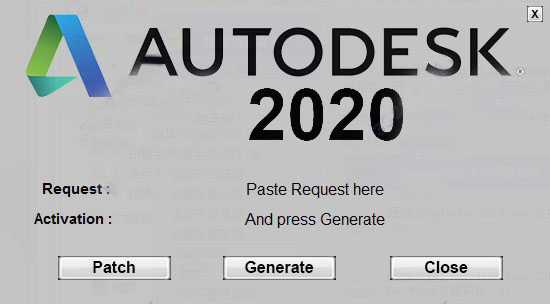 Autodesk Maya 2020注册机