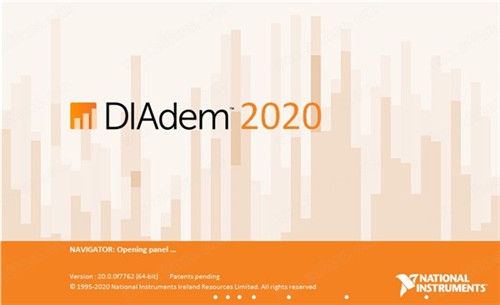 NI DIAdem 2020破解版