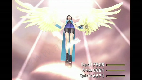 最终幻想8重制版修改器风灵月影版