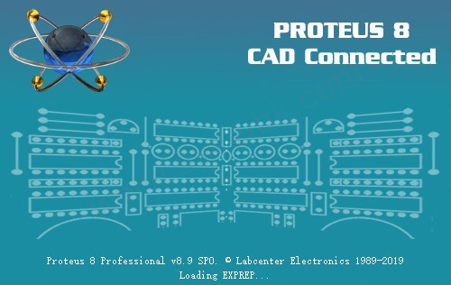 Proteus Pro 8.9破解版