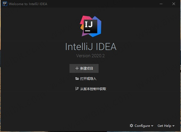 IntelliJ IDEA 2020绿色中文破解版