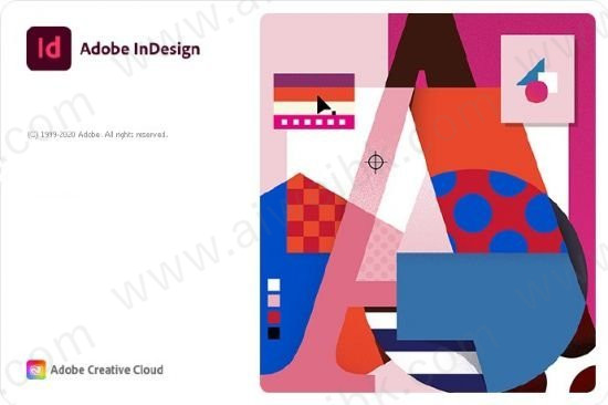 Adobe InDesign 2021直装破解版
