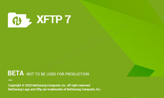 Xftp7破解版