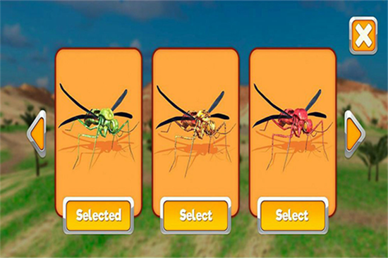 蚊子模拟器九游版