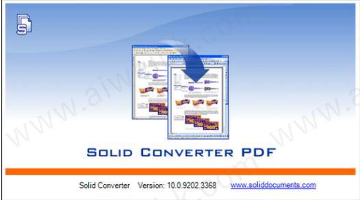 Solid Converter PDF v10.0.9341.3476中文破解版