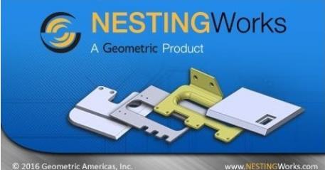 Geometric NestingWorks 2021 SP0中文破解版