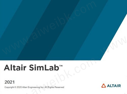 Altair SimLab v2021.0破解版
