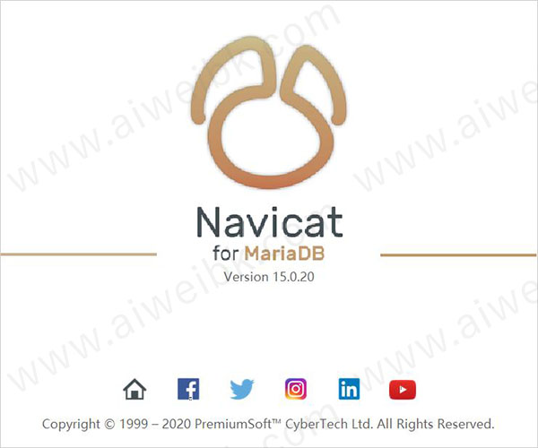 Navicat for MariaDB 15.0.20中文破解版