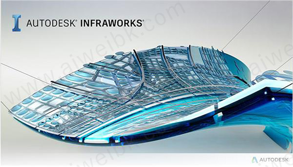 autodesk infraworks2021中文破解版