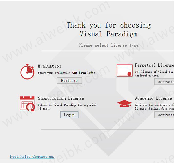 Visual Paradigm v16.2绿色破解版