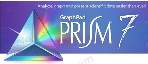 GraphPad Prism 7.05中文破解版