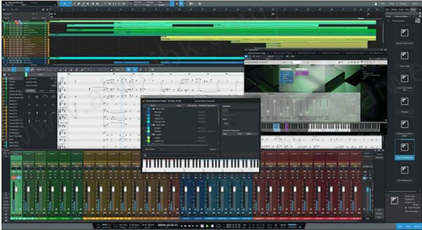 Studio One 5 Pro绿色破解版 v5.2.0