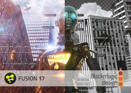 Fusion Studio v17.2中文破解版