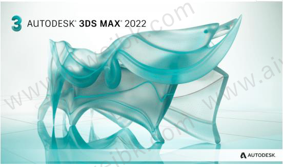 3ds Max 2022注册机(附安装教程)