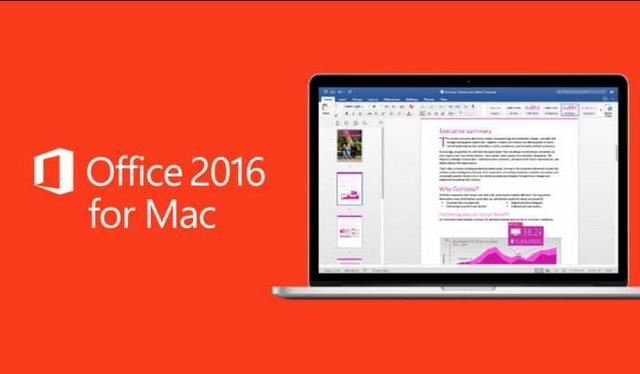 Microsoft Office 2016 for Mac破解版 v15.30