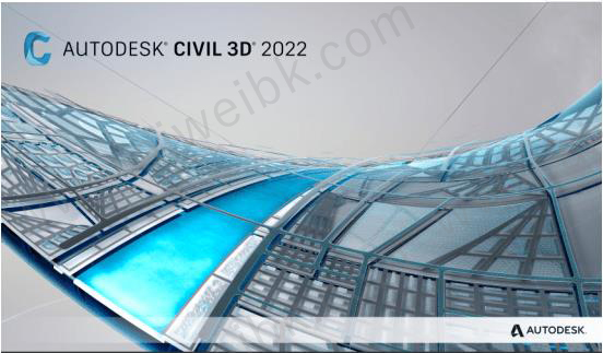 Autodesk Civil 3D 2022.0中文破解版