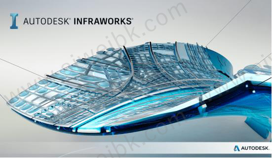 Autodesk InfraWorks 2022中文破解版