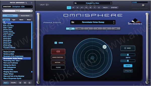 Omnisphere 2.6破解版