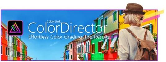 CyberLink ColorDirector 10破解版